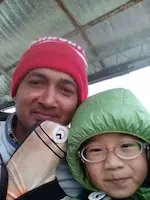 依偎